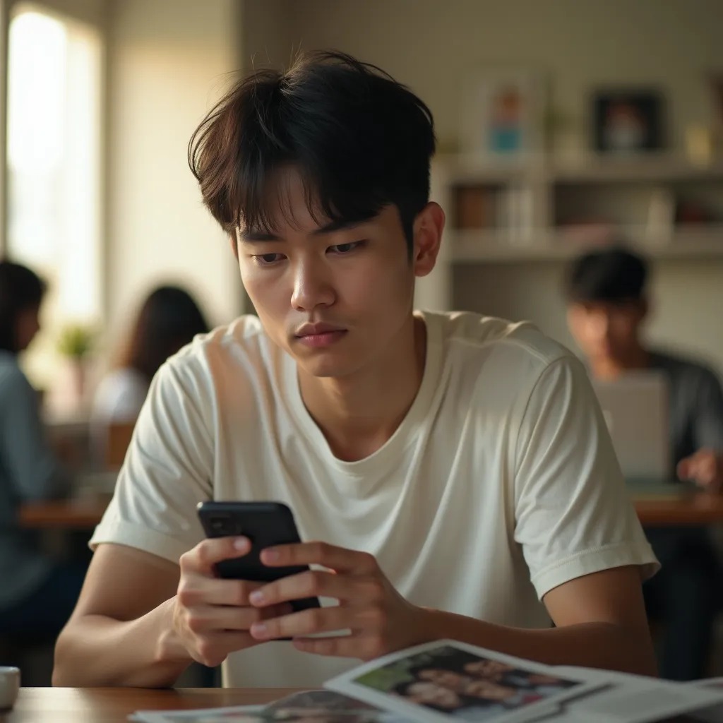 The other me had lived a bolder life. I took every risk I was too afraid to take. Left the safe job, moved abroad, fell in lo