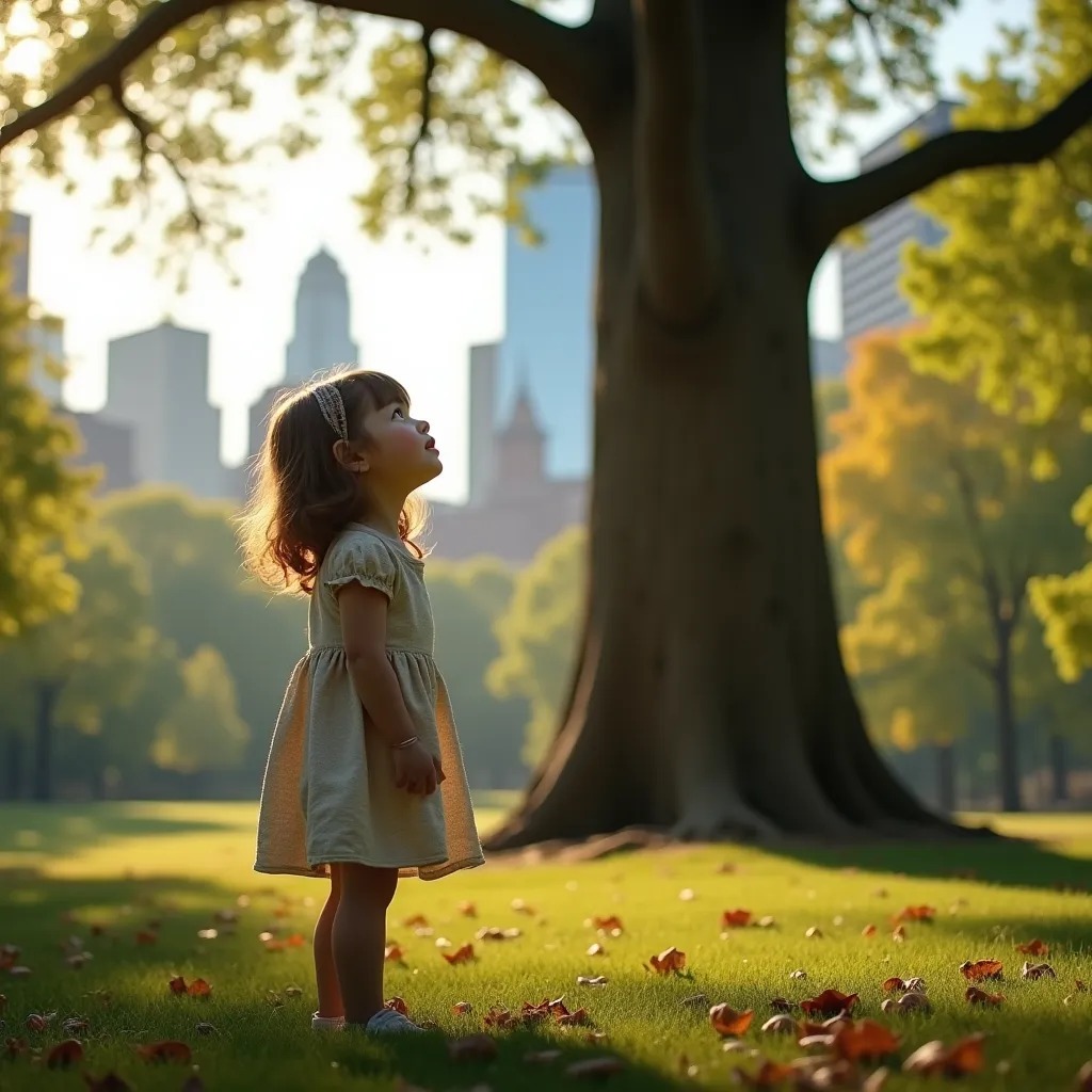 Cities started changing. A redwood appeared in downtown Tokyo overnight. Central Park rearranged itself. Trees were migrating