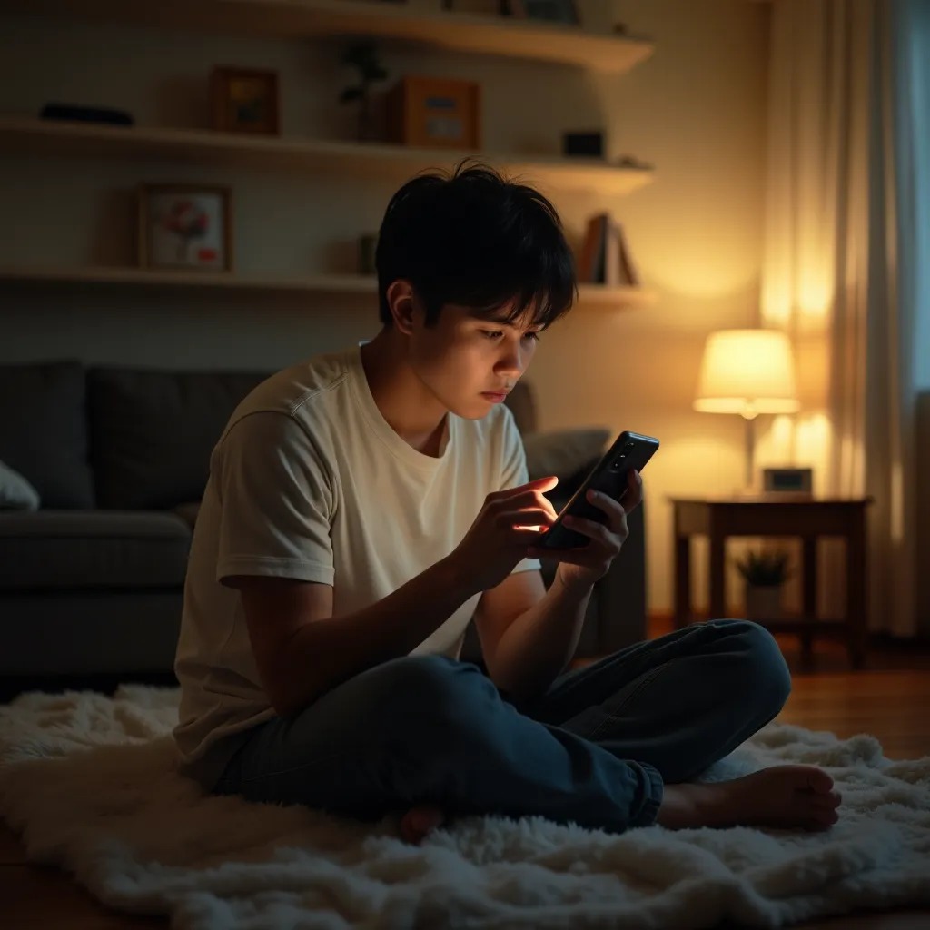 One more question,' little me writes. 'Are Mom and Dad still together?' My throat tightens. Some truths are too heavy for sma