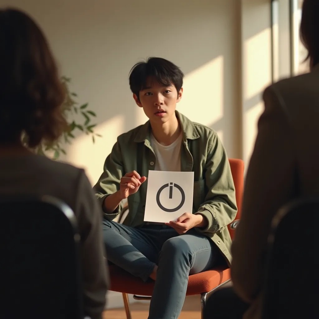 First thing I did: paused during a job interview mid-question, walked outside, screamed, came back, unpaused, and delivered t