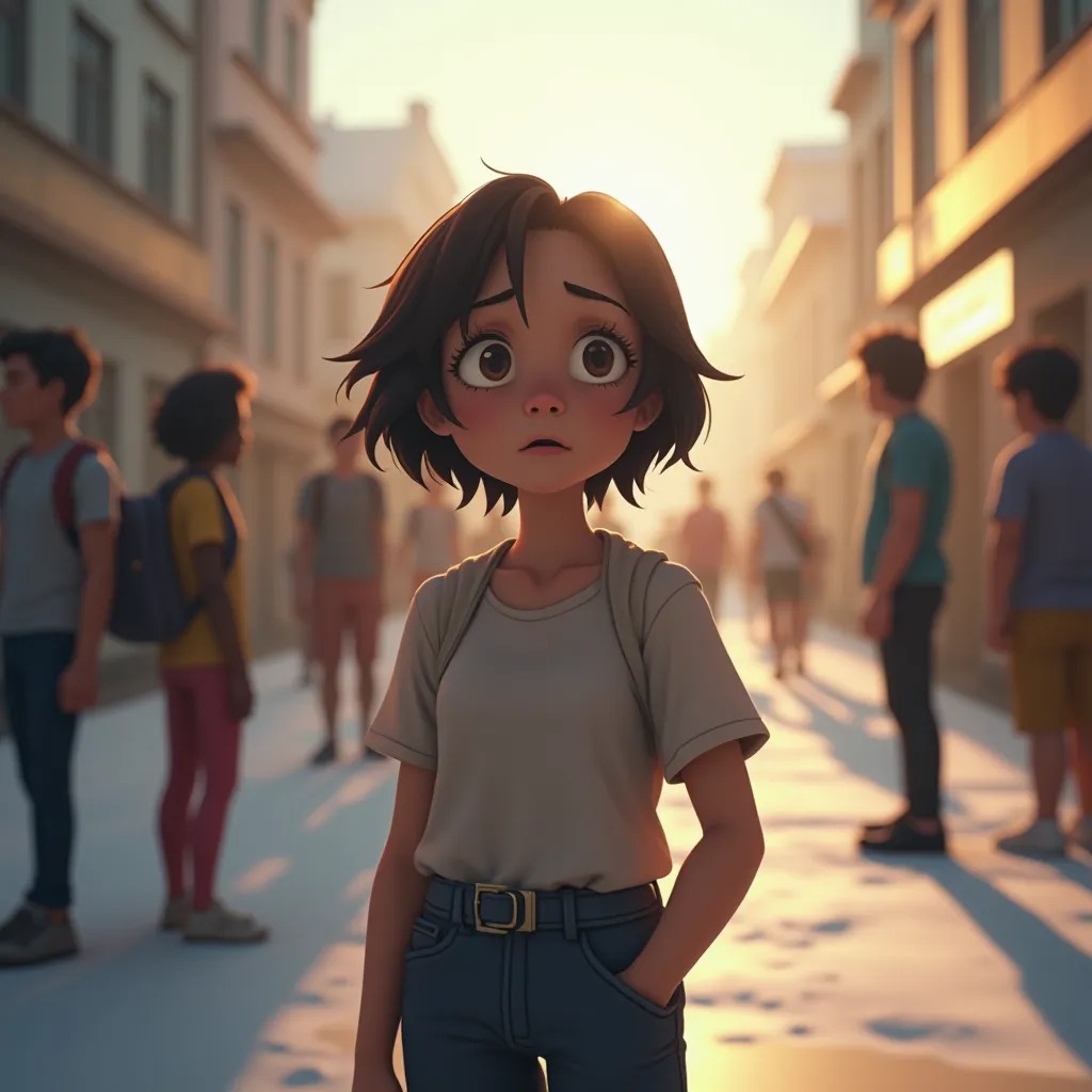 It became addictive. Pause before every decision. Pause to read people's expressions. Pause to rehearse what to say. I was li