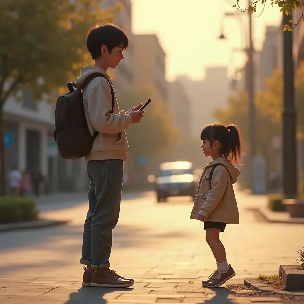 My daughter took her first steps. I instinctively hit pause to grab my phone. She stood there frozen, mid-wobble, one foot in