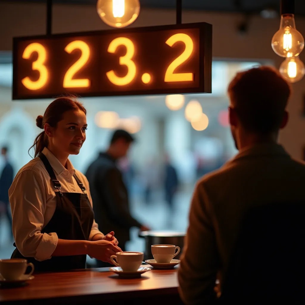 Most people had countdowns in years. Some in months. The barista at my coffee shop had 3 hours, 22 minutes. I wanted to tell 