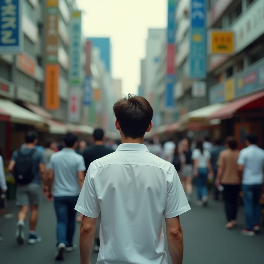 Dream-walking became common. You'd fall asleep in Tokyo and wake up in someone's childhood memory in Brazil. Boundaries didn'