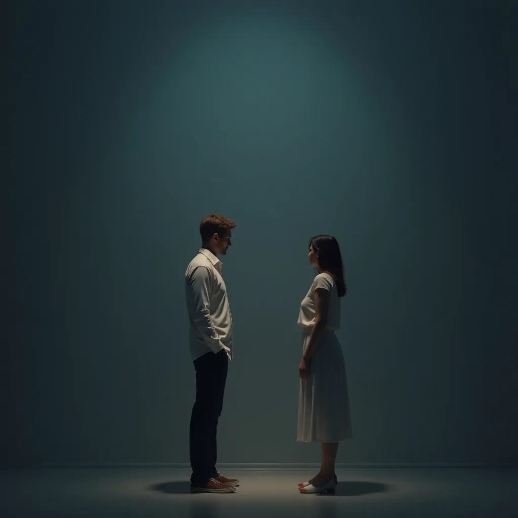 But the loneliest discovery: some people had empty dreams. Just dark, quiet rooms. They'd been alone so long their imaginatio