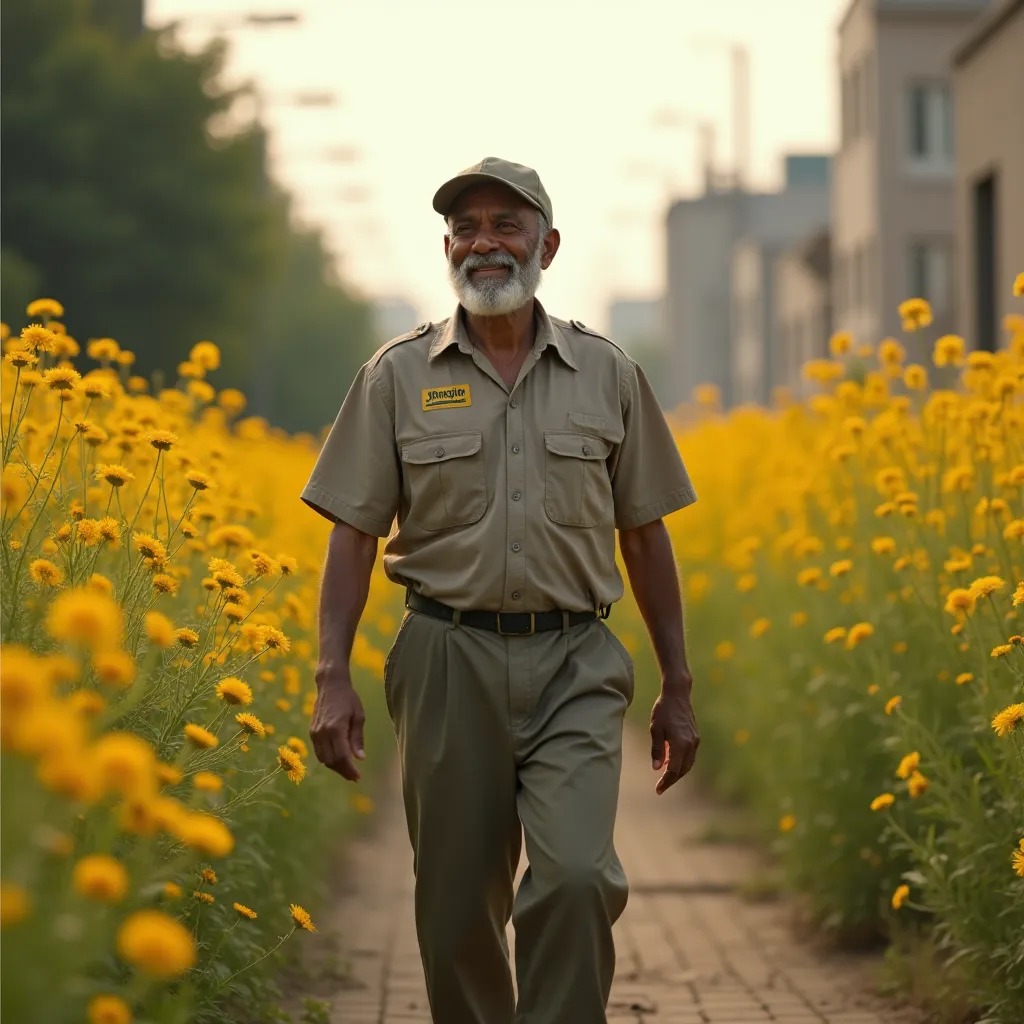 Politicians had almost none. CEOs stood in concrete deserts. The world could finally see who was truly appreciated — and it w