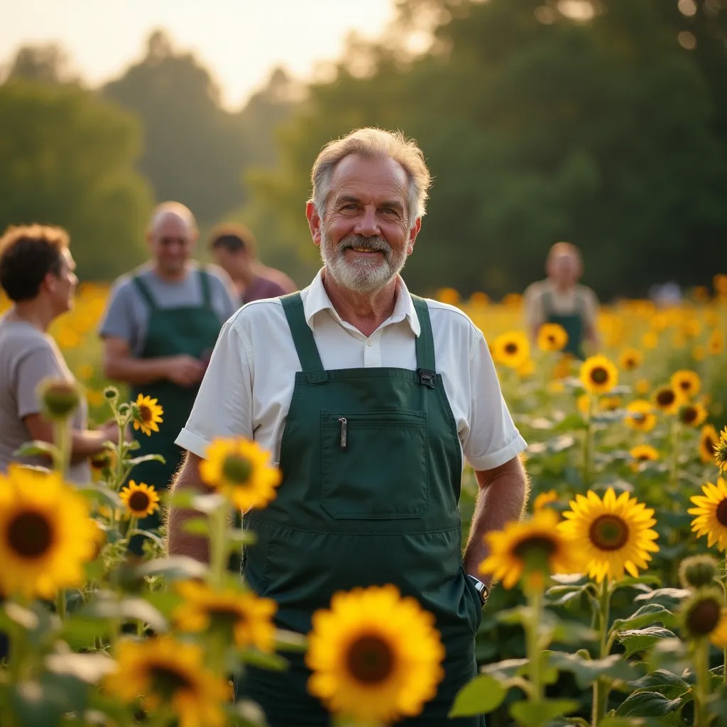 The loneliest people started volunteering. Not for recognition — for flowers. One genuine 'thank you' could change your whole