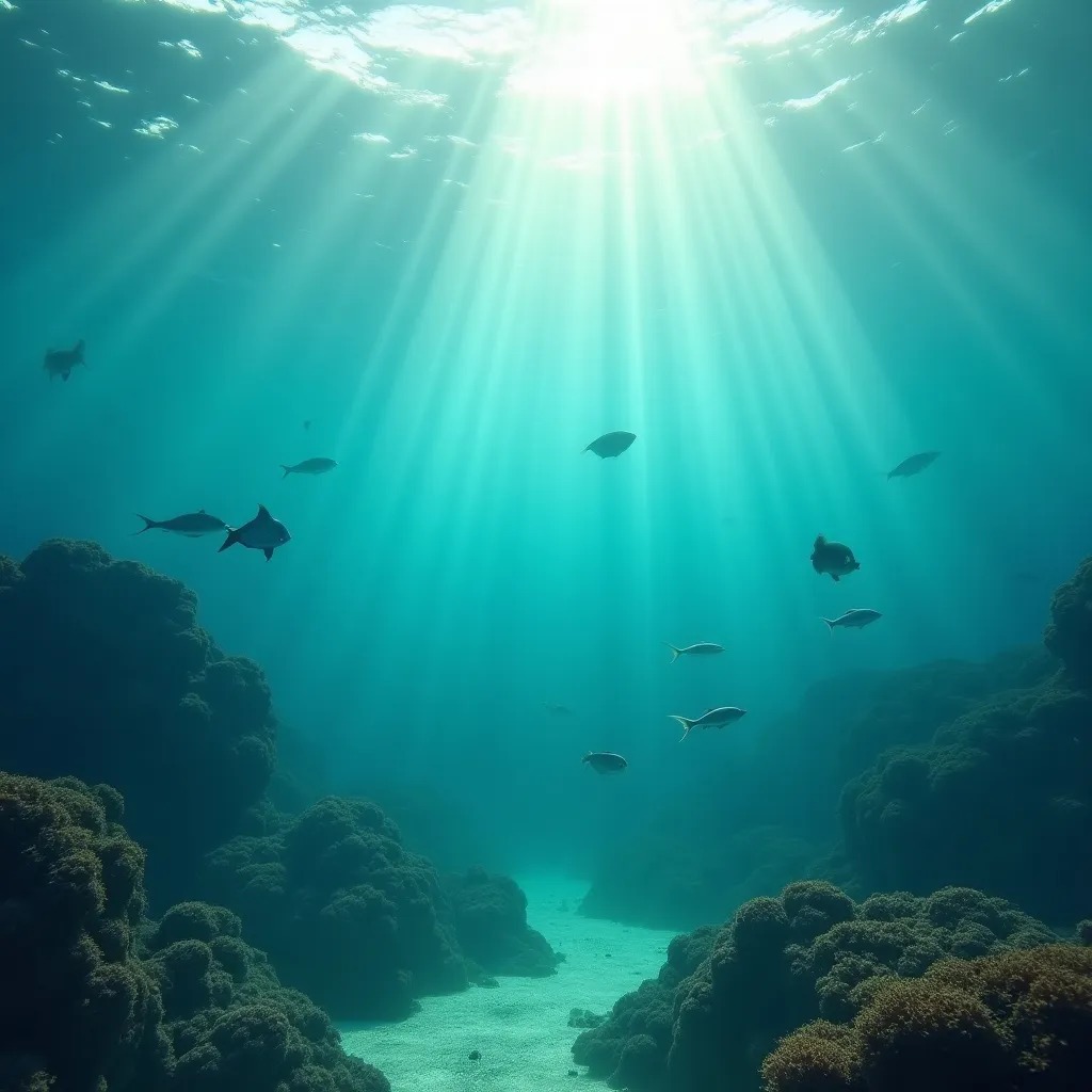 Yeni canlı türleri ortaya çıkıp besin sistemini etkiler