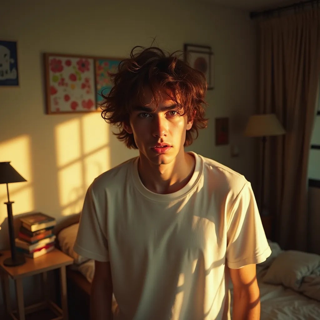 Hayal et: Sabah uyanıyorsun ve evdeki tüm eşyalar senden toplantı talep ediyor.