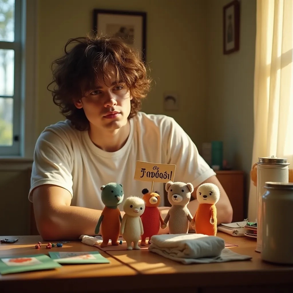 Çoraplar sendika kurmuş!