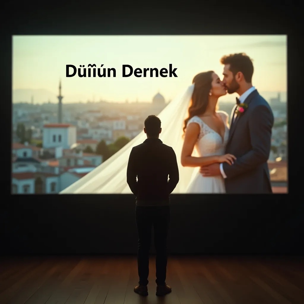 Düğün Dernek gelirse: Parayı kazanana kadar zaten düğünde harcamış oluyorsun.