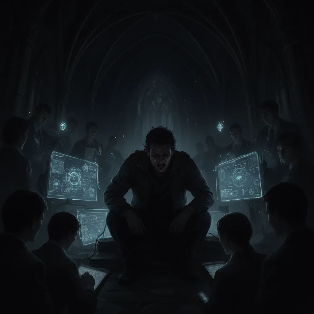 Hayal et: Bir siber güvenlik uzmanının denetim ve denetçilerin iş bilmezliğinden dolayı çektiği çile.