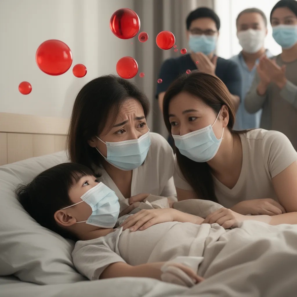 People start wearing masks to conceal their brutal honesty, and a new market emerges for polite filtered voices.