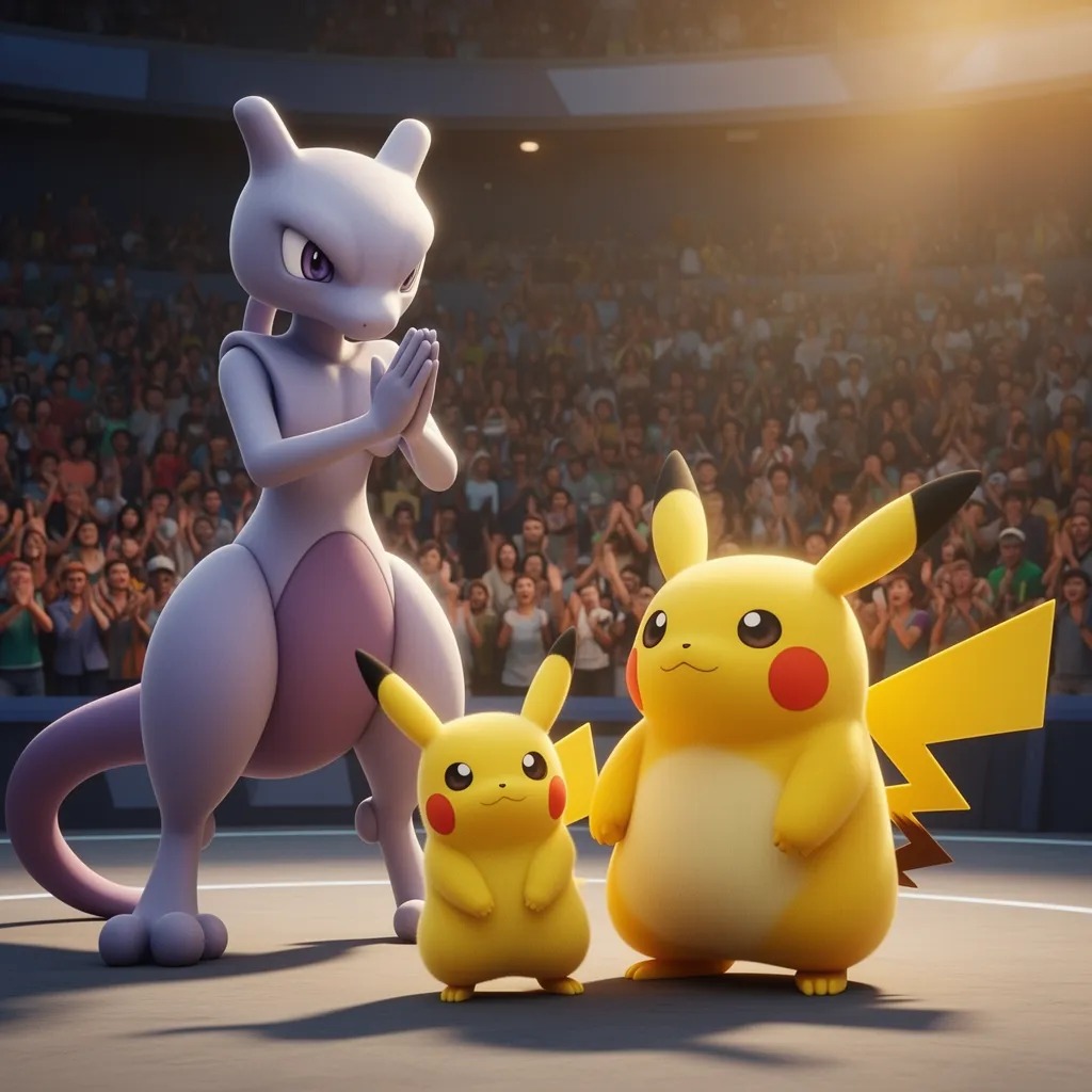 Mevtwo onları alkışlıyor