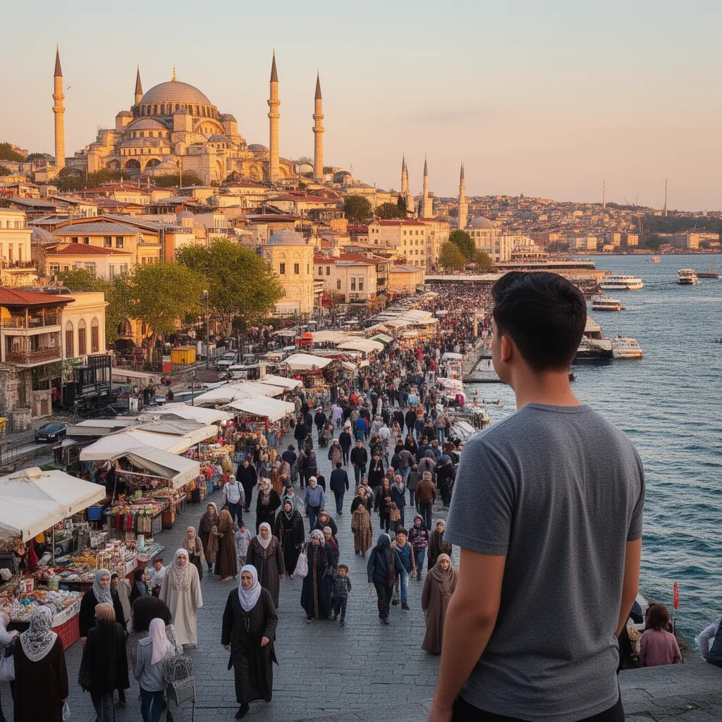 Hayal et: İstanbul hiç fethedilmeseydi.