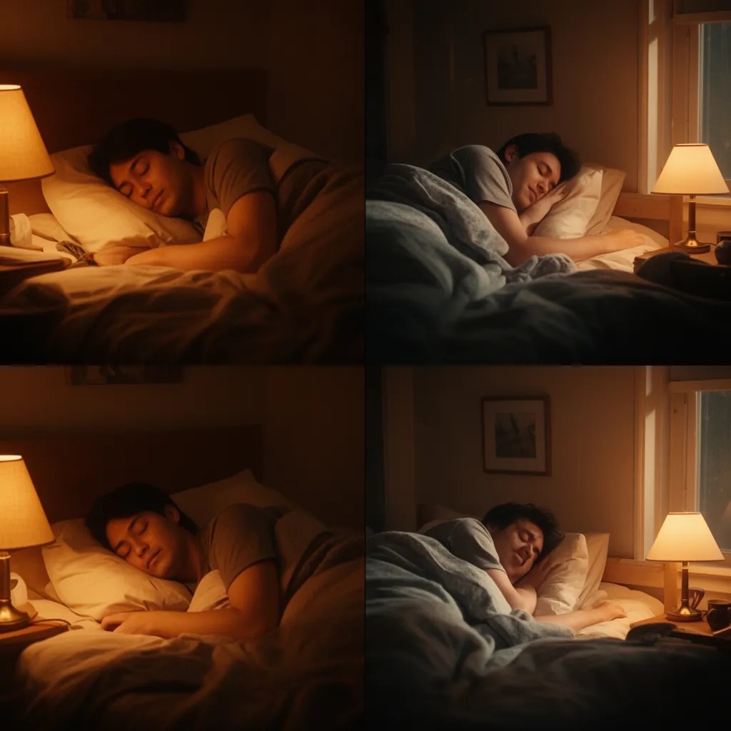 Hayal et: Uyuduğunda başka bir paralel hayatta uyanıyorsun ve oradaki sen burada rüya görüyor.