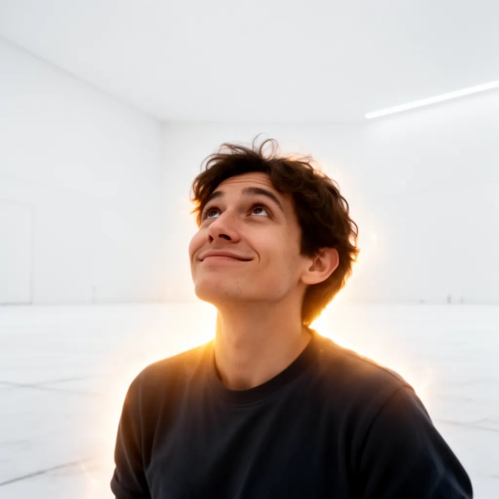 Hayal et: Bir Günlüğüne Tanrı Moduna Geçebilseydin Ne Değiştirirdin.