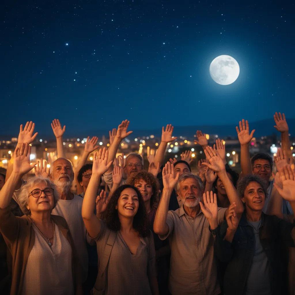 Hayal et: Gece ve Gündüzü İnsanlar Kontrol Edebilseydi?