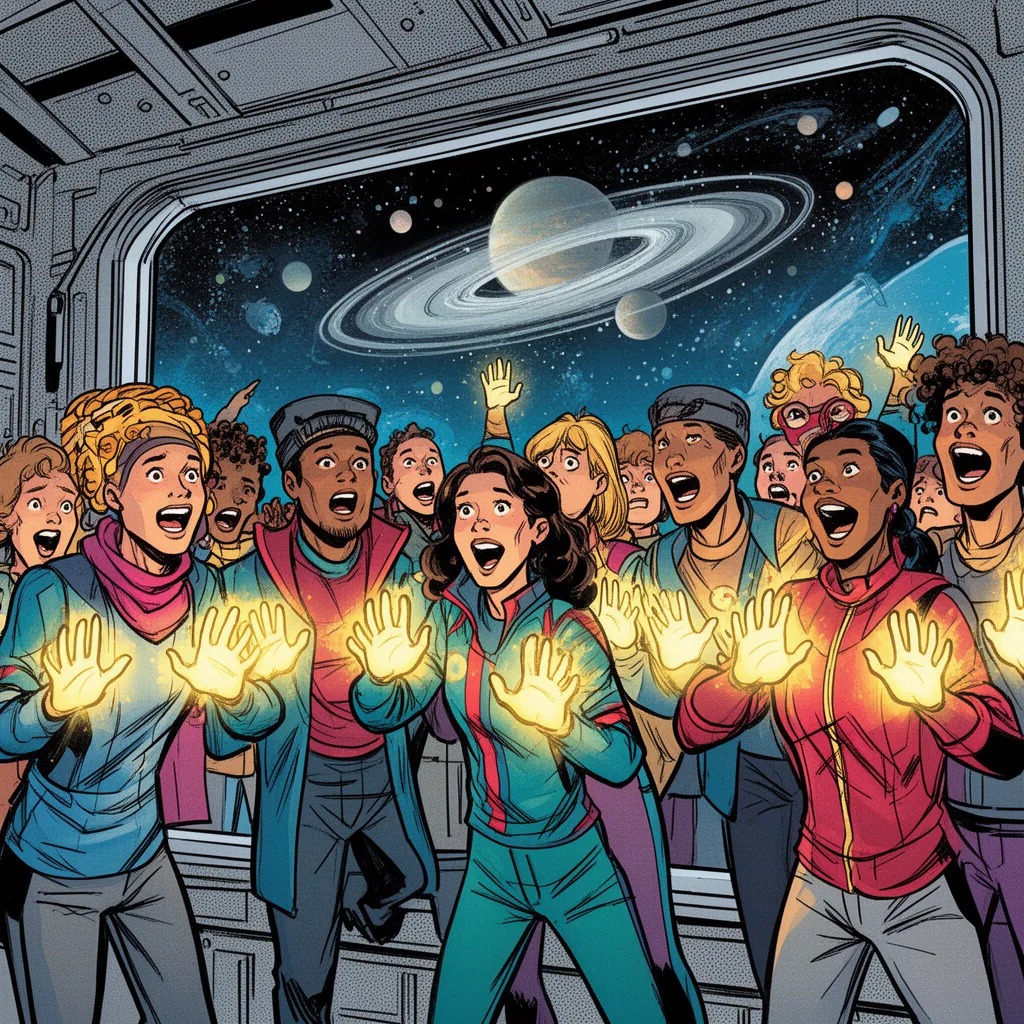 Bu gezegenler elips.