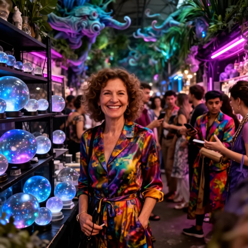 Dream architects became celebrities, their creations sought after by those who couldn't imagine. A black market emerged, trad