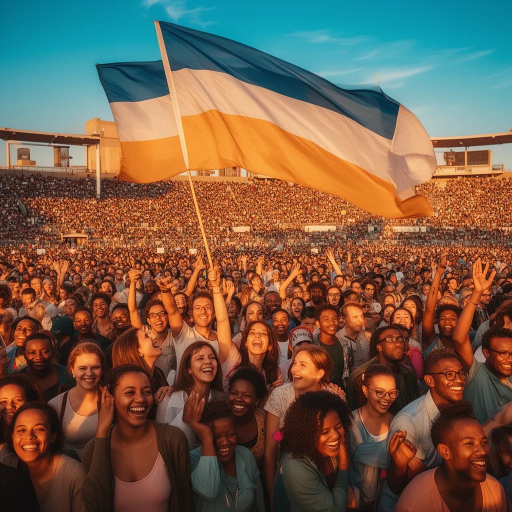 Herkes aynı dili konuşsaydı ve sınırlar olmasaydı.