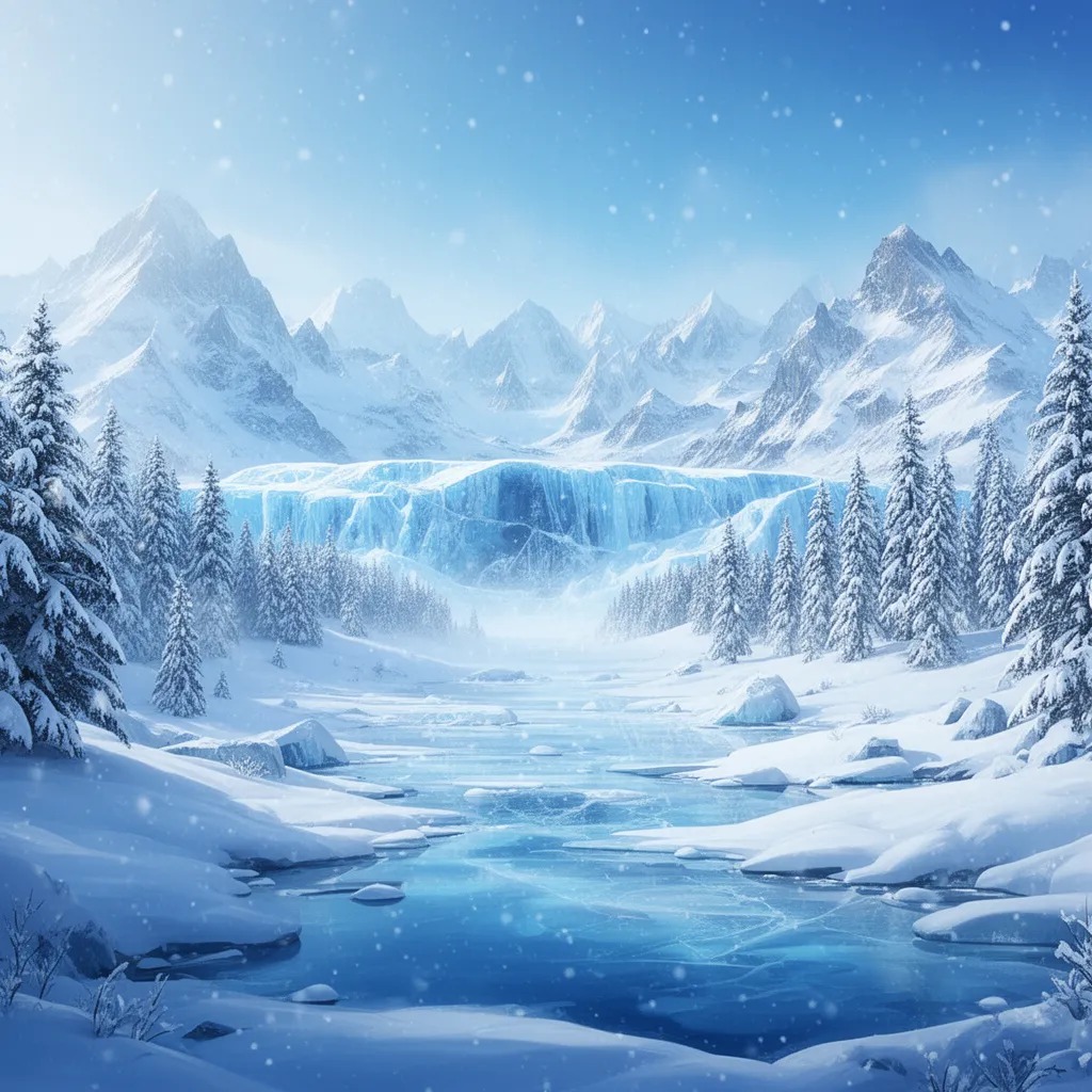 Hayal et: Dünya yeni bir buzul çağına girdi. Yüzlerce yıl boyunca tüm dünyada sadece kış mevisimi yaşanacak