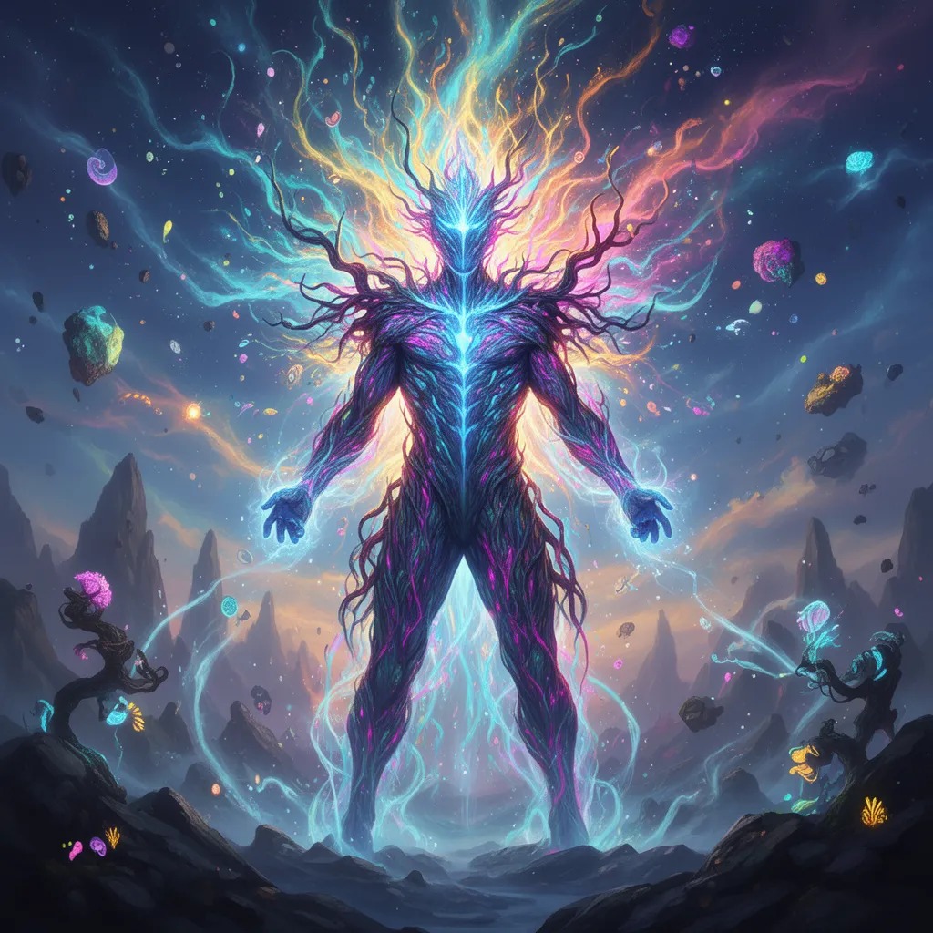 En büyük ve içinden çıkılması imkansız sorunları 2 saniye içinde çözüme ulaştıran bir varlık..