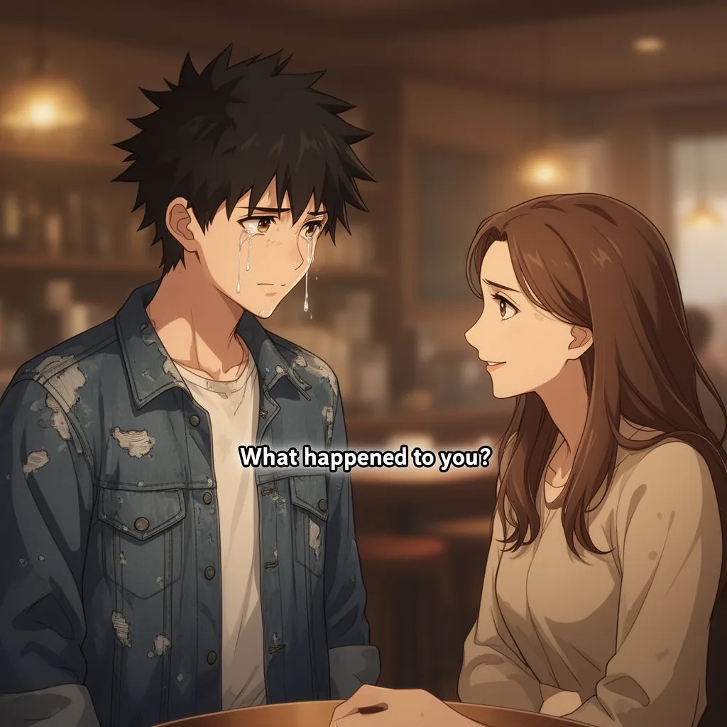 Geçmişin kapıları açılmıştı. Tekir ilk olarak annesiyle sohbet ediyordu ama yüzüne gözyaşları doluyordu. Annesi ona soruyordu