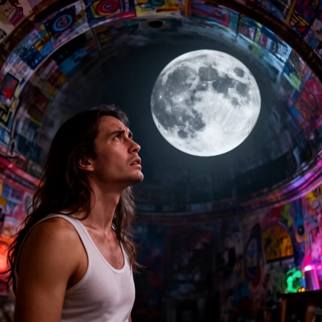 Gördüğüm her şeyden kimi zaman sinir bozucu, kimi zaman ürperticiydi. Gözlerim, ışıkların gizli gerçeklerini açığa vuruyordu