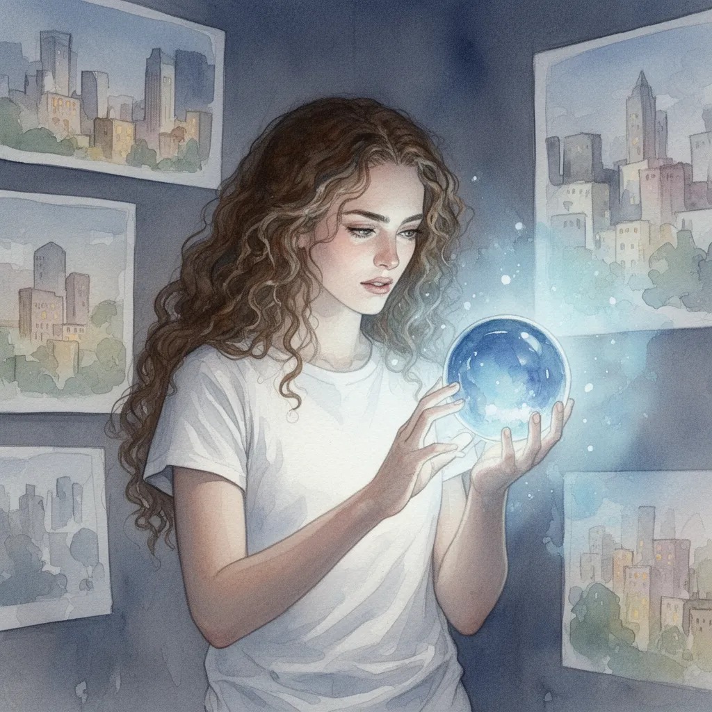 İnsanların düşünceleri gizlenmişken, bir grup gizemli kişi onları okuyabiliyor ve bu düşünce filtresinin arkasındaki gerçeği 