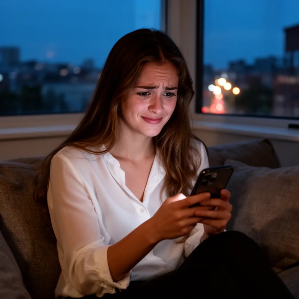 Days passed, and my phone vibrated with a text that started with "You're in," the words that sent a shiver down my spine. I s