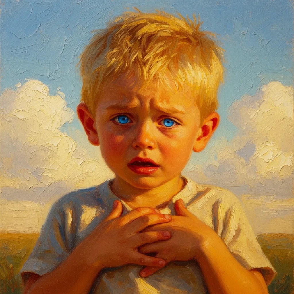 Ve biri acı çektiğinde diğeri bunu hissediyor.