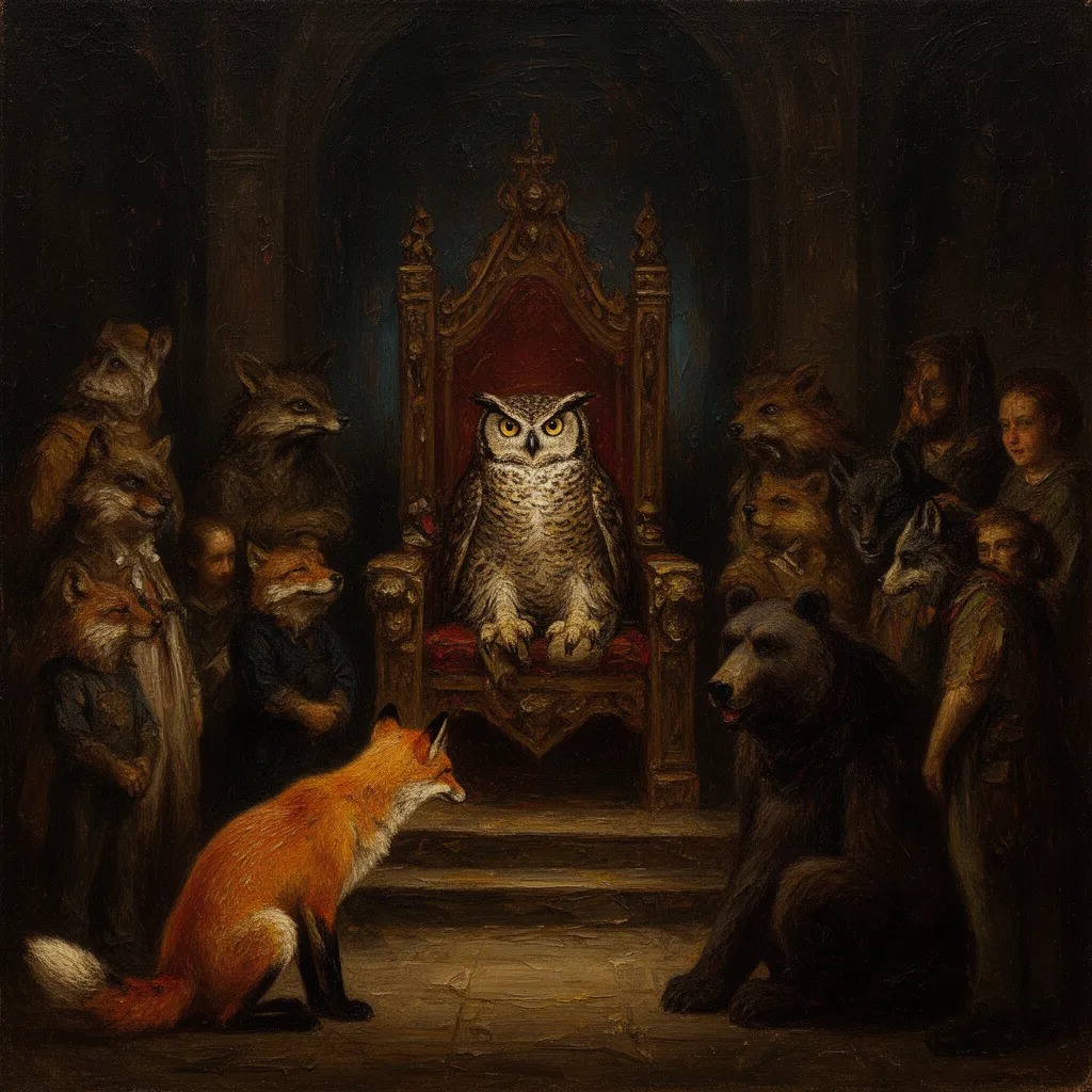 Hayal et: Roller değişti. Dünyada üstün güç artık hayvanda ve dünyayı onlar yönetiyor.