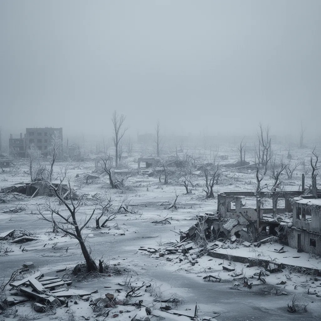 Bu yazıyla birlikte artık yeni bir dönem başlıyor ama bu sefer kimsenin haberi olmayacak çünkü herkes ölüp toprak olacak. Hep
