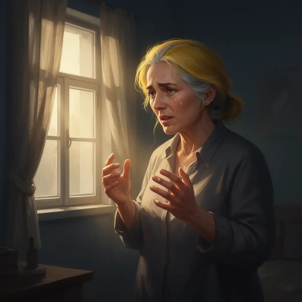 Birkaç saniye içinde yüzündeki tanıdık imgeler kayboldu ve o kadının yüzü belirdi. Tekir'ın röntgen görüntülerinde gördüğü ka