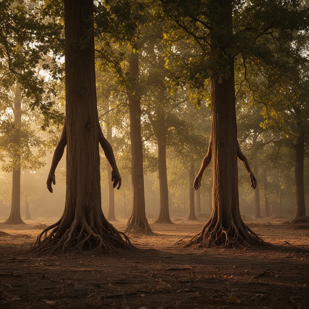 Ve bizden kaçtılar.