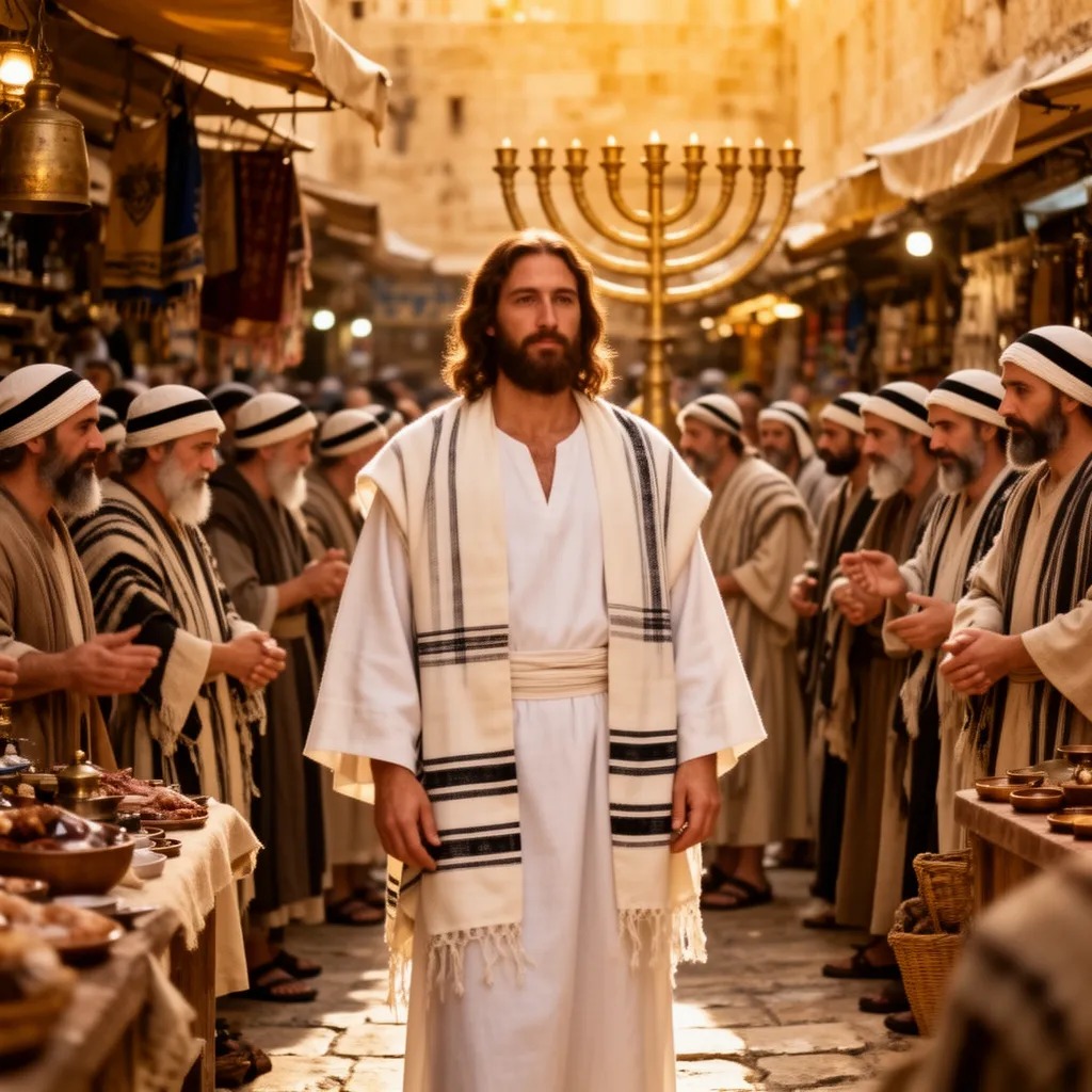 O zamanlar, Yahudi cemaati daha büyük ve güçlü olacaktı, belki de İsa'nın peygamberliğini daha çok destekleyecekti. Hatta İsa