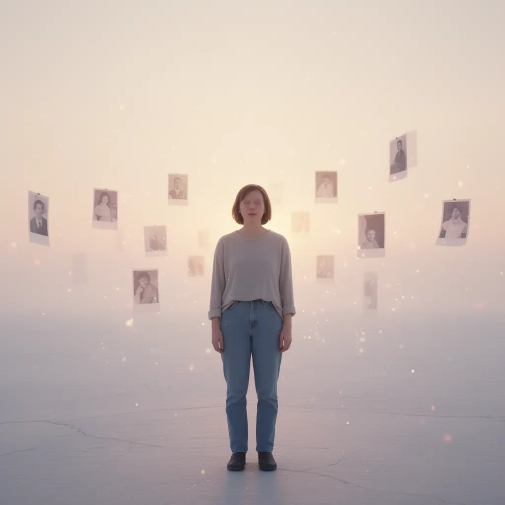 Hayal et: Hafızamızı silip yeniden başlasaydık...