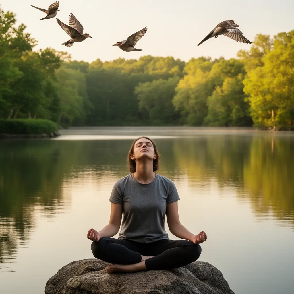 When happiness is your priority and perfection.