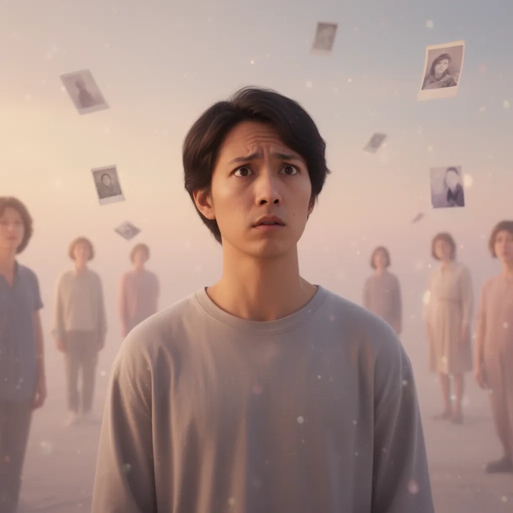 Etrafindaki herkes seni tanıyor biliyor ama hepsi sana bir yabancı oluyor artık