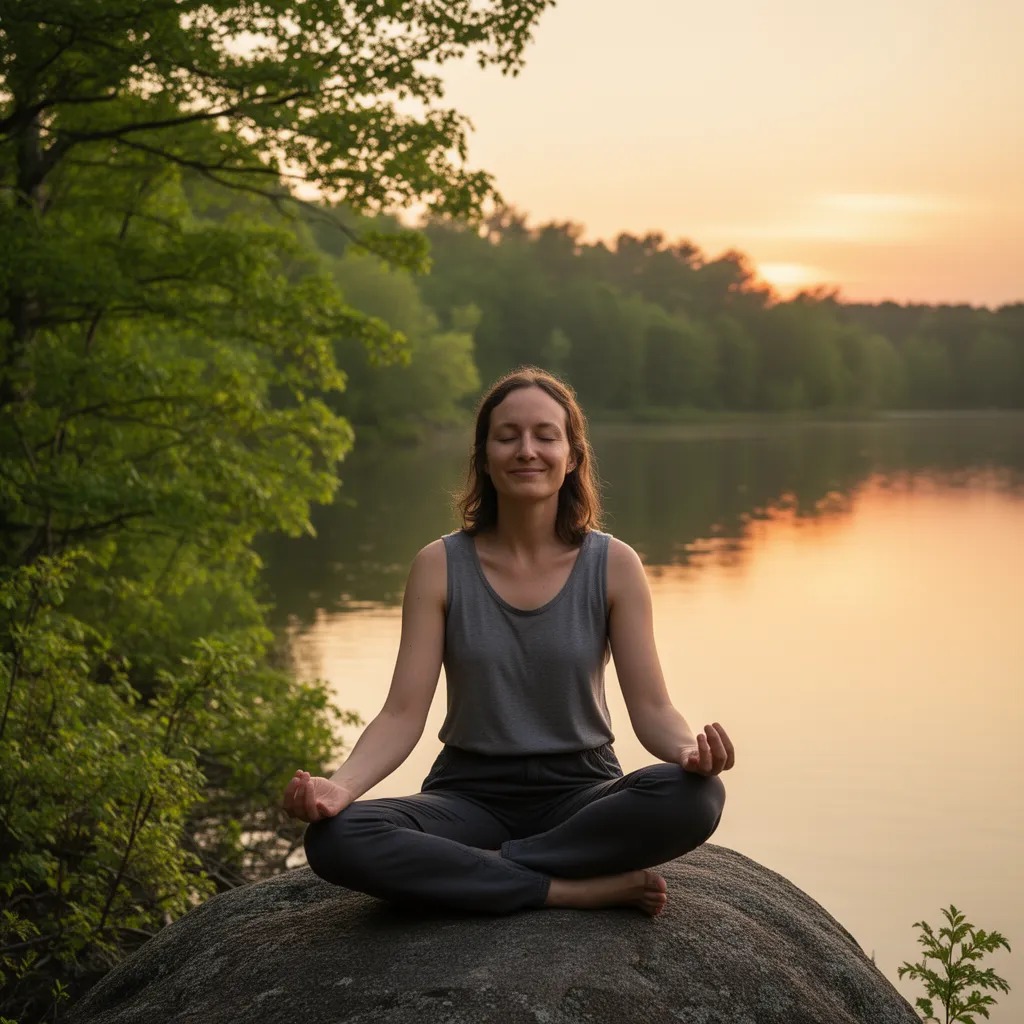 Without thinking about tomorrow or anyone...