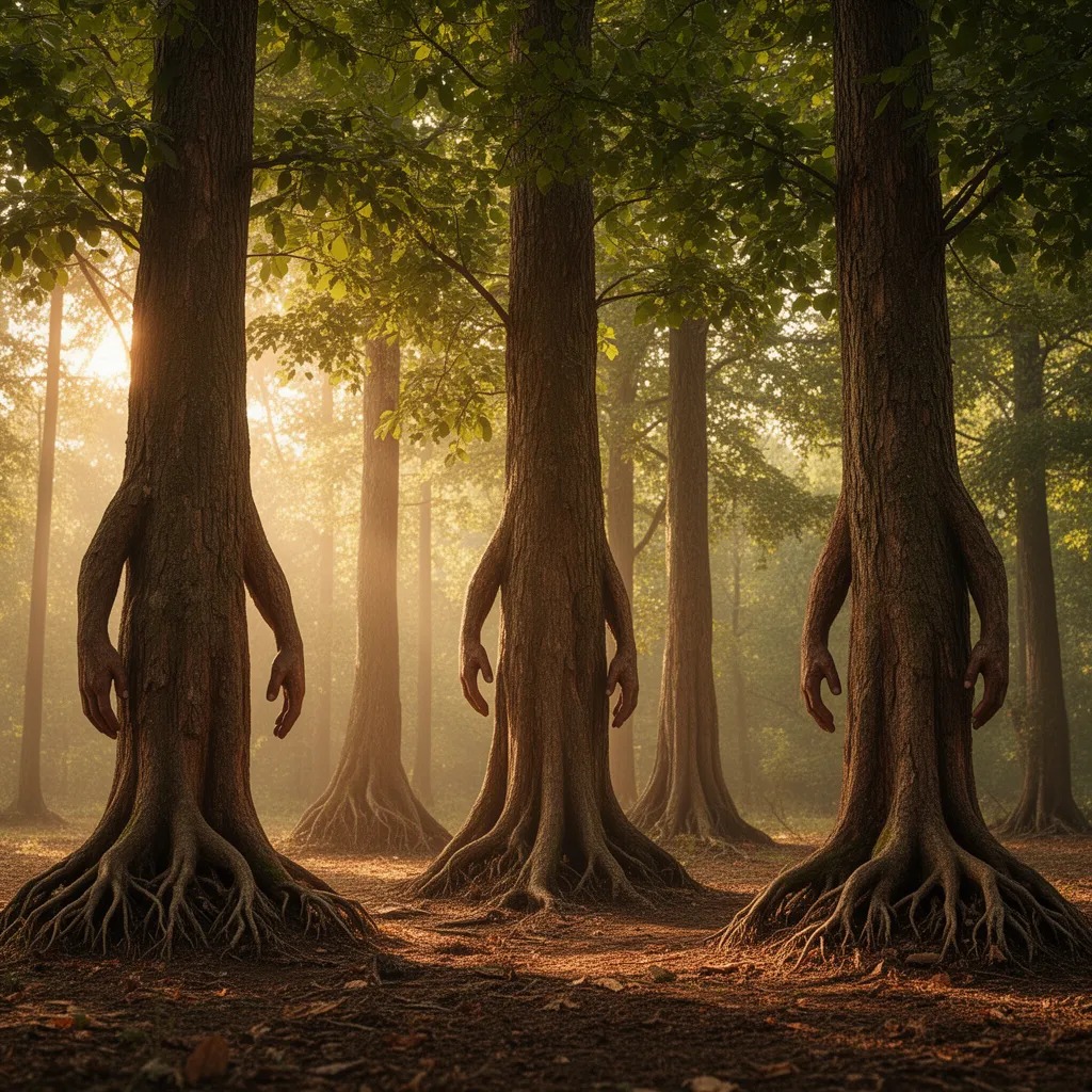 İnsanların doğaya karşı nazik olması için onlara süre vermek istediler.