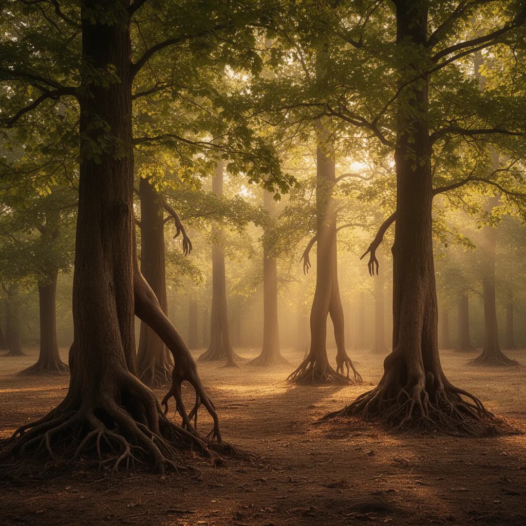 Belki doğa insanlardan uzaklaşırsa onları daha iyi anlar diye.