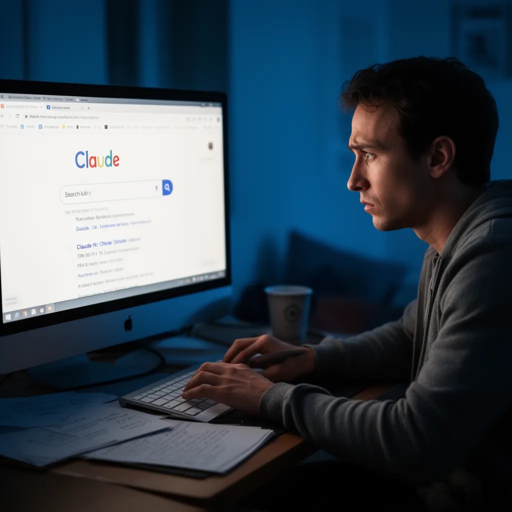 Maybe Claude will take the lead.