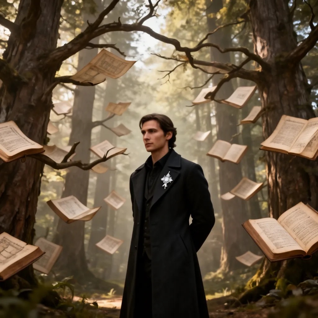 Their latest creation was a dream called "Echoes of Elyria," a realm where memories took root as lush forests and shimmering