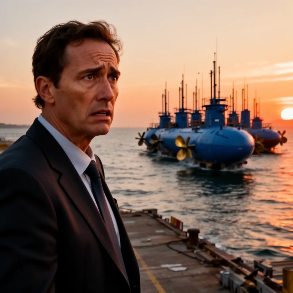 Sahillerinde gemicilik ve deniz ticaretinin keyfini çıkaran mavi gruplar, gizemli imparatorluğun derinlerine gizli bir deniza