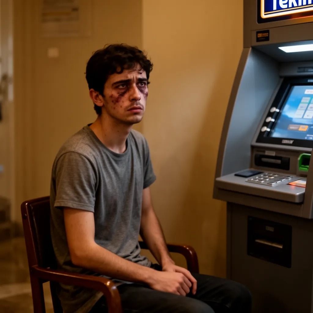 Tekir'in hüzüncü yüzü bana bir günün sonunda çok yorulduğunu işaret ediyordu. İkiniz de yoruluyorsunuz, ben de yoran bir insa