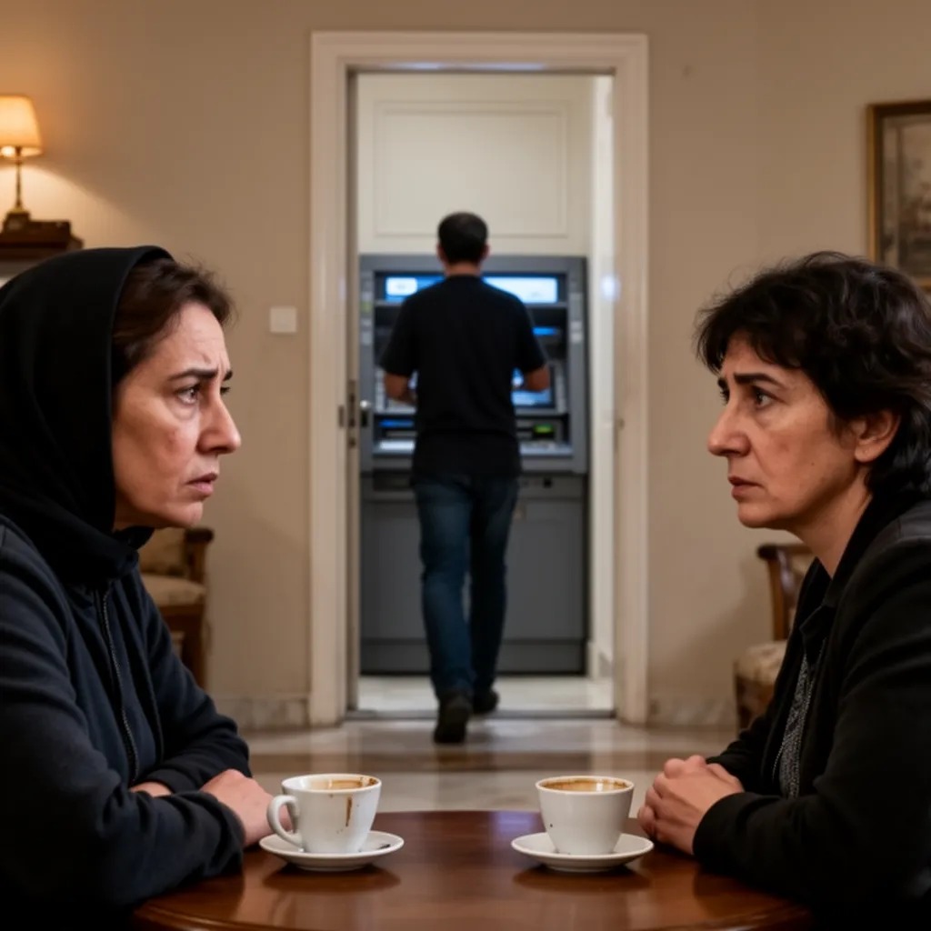 Sesi tanıyamadım, ama sanki birini hatırlıyorum gibi hissettiriyordu. Sesin getirdiği sıcaklık, Tekir'in terkettiği soğukluğu