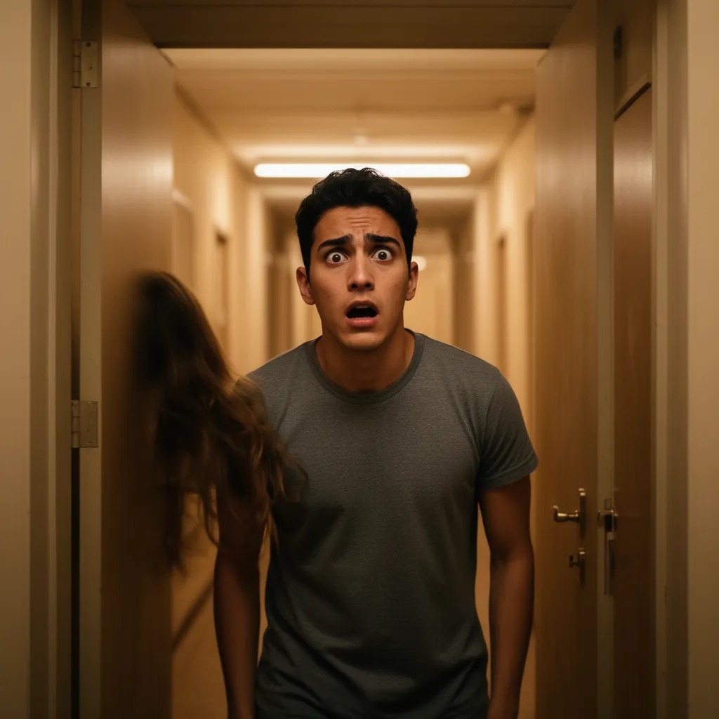 Kadın yüzüğü takmadan, aniden odadan çıktı. Tekir, Ruh Eşini duyduğunda, kalp atışları durdu. Sanki kadının odadan çıkması, T