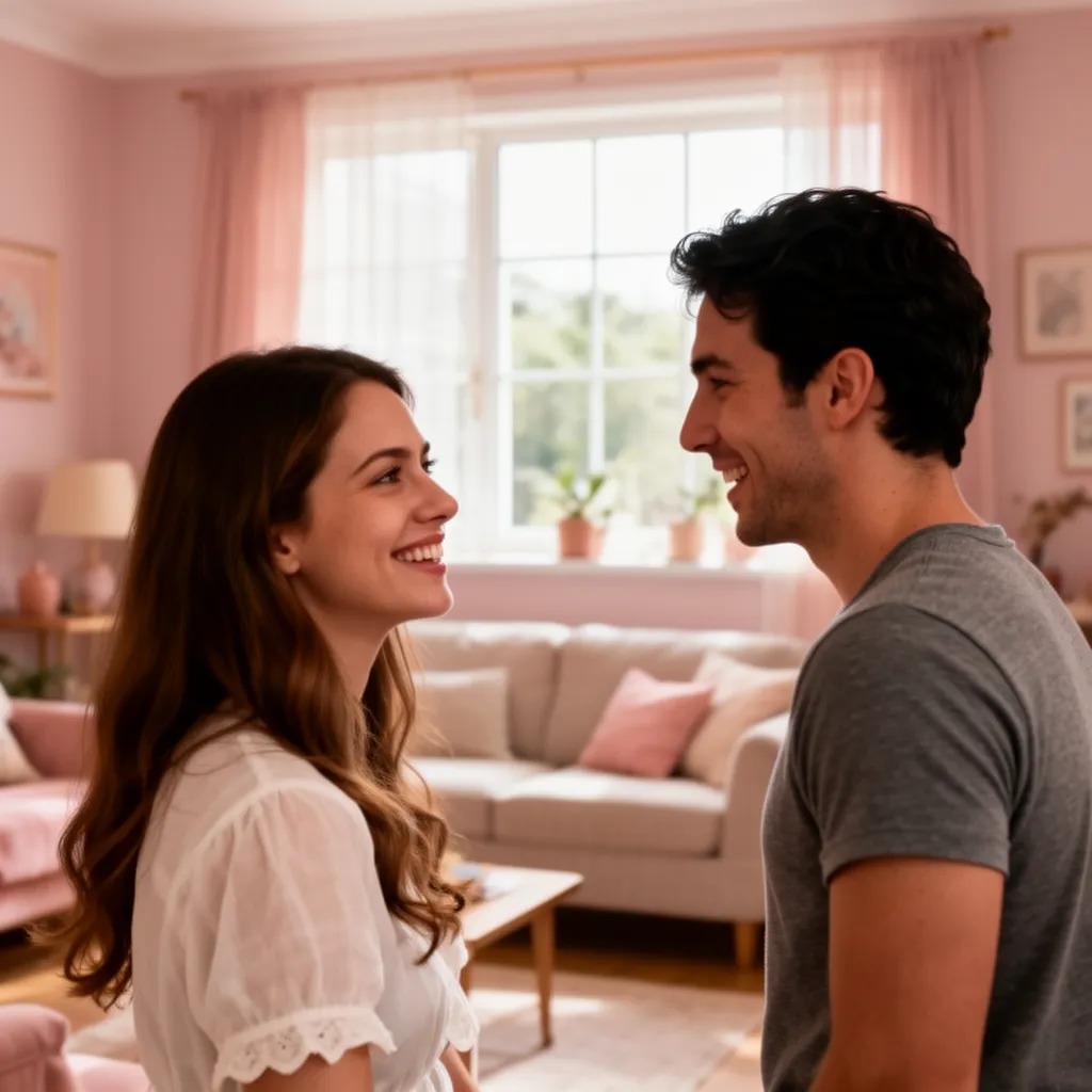 Göstermelik bir gülümseme ile yüzüne bakan kadında, Ruh Eşinin gizli mesajı "Duyuyor musun?" olarak yükseldi. Tekir'in kalbi 